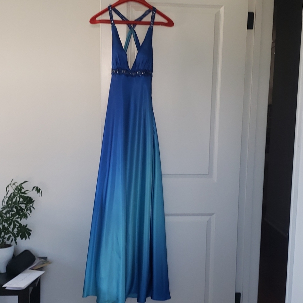 Long dress